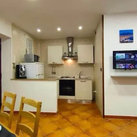La Casetta Sul Ponte Appartement *
