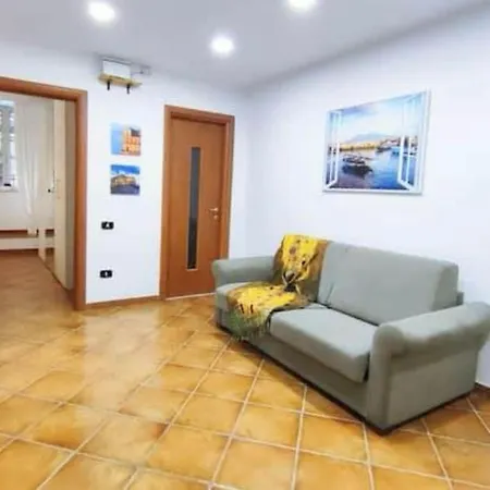 La Casetta Sul Ponte Appartement Napels