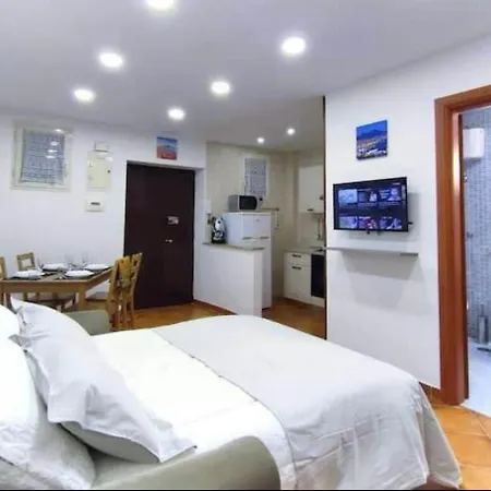 La Casetta Sul Ponte Appartement